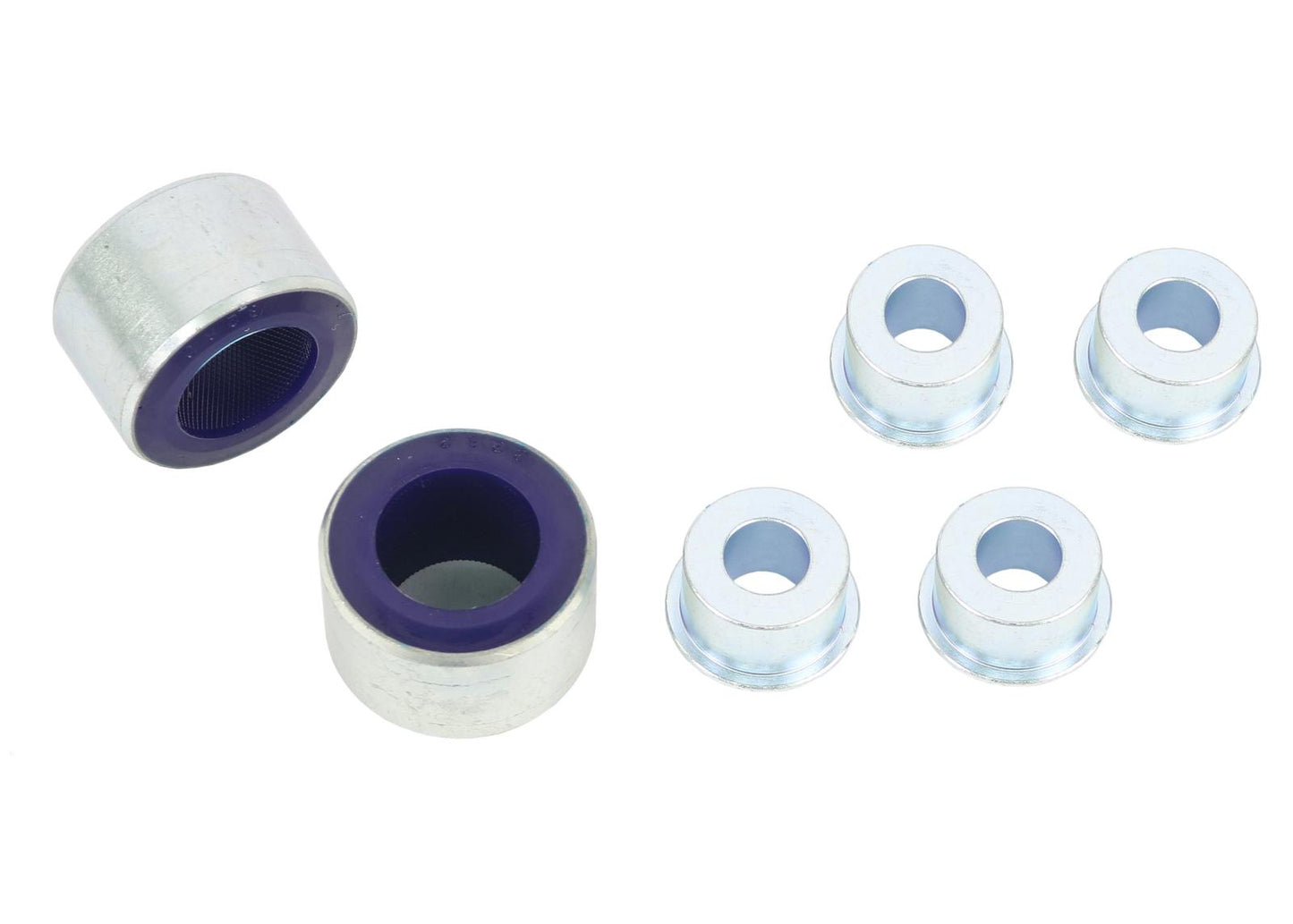 Superpro Front Strut Mount Bush Kit for Lexus LX 450 570 VDJ201 URJ201 (07-21)