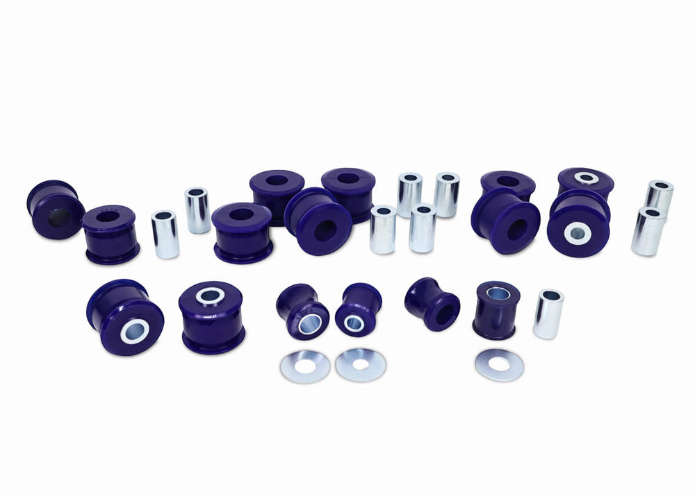 Superpro Front & Rear Bush Kit for Toyota Land Cruiser 70 Series - Coil (90-96)