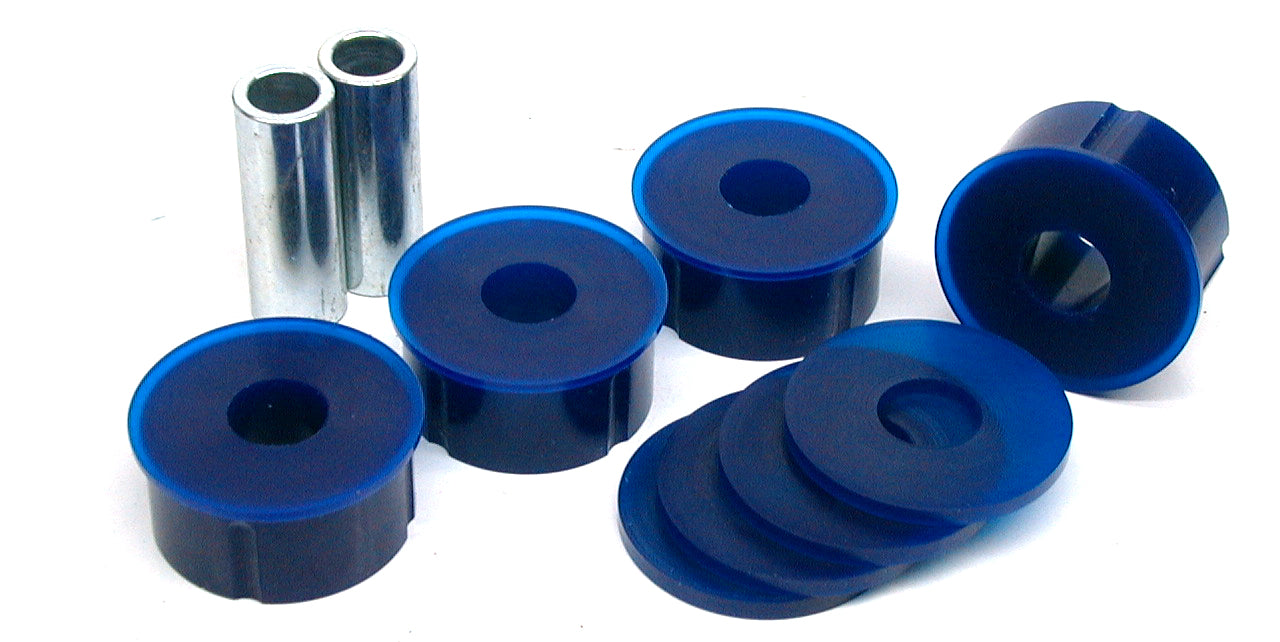 Superpro Rear Lower Trailing Front Bush Kit 50mm for Alfa Romeo Giulia Sprint 105 (66-68)