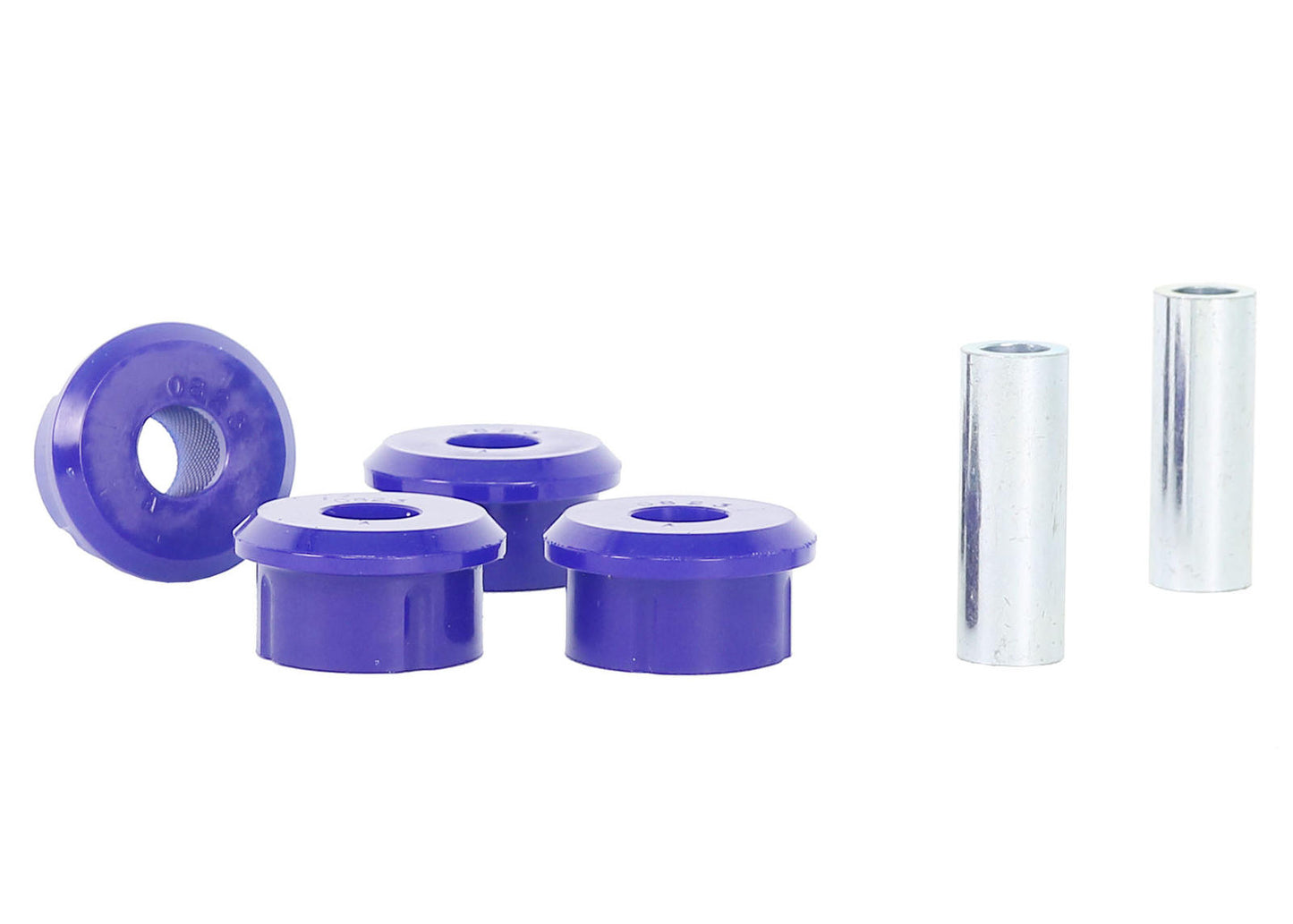 Superpro Rear Lower Trailing Front Bush Kit for Toyota MR2 AW11 (84-90)