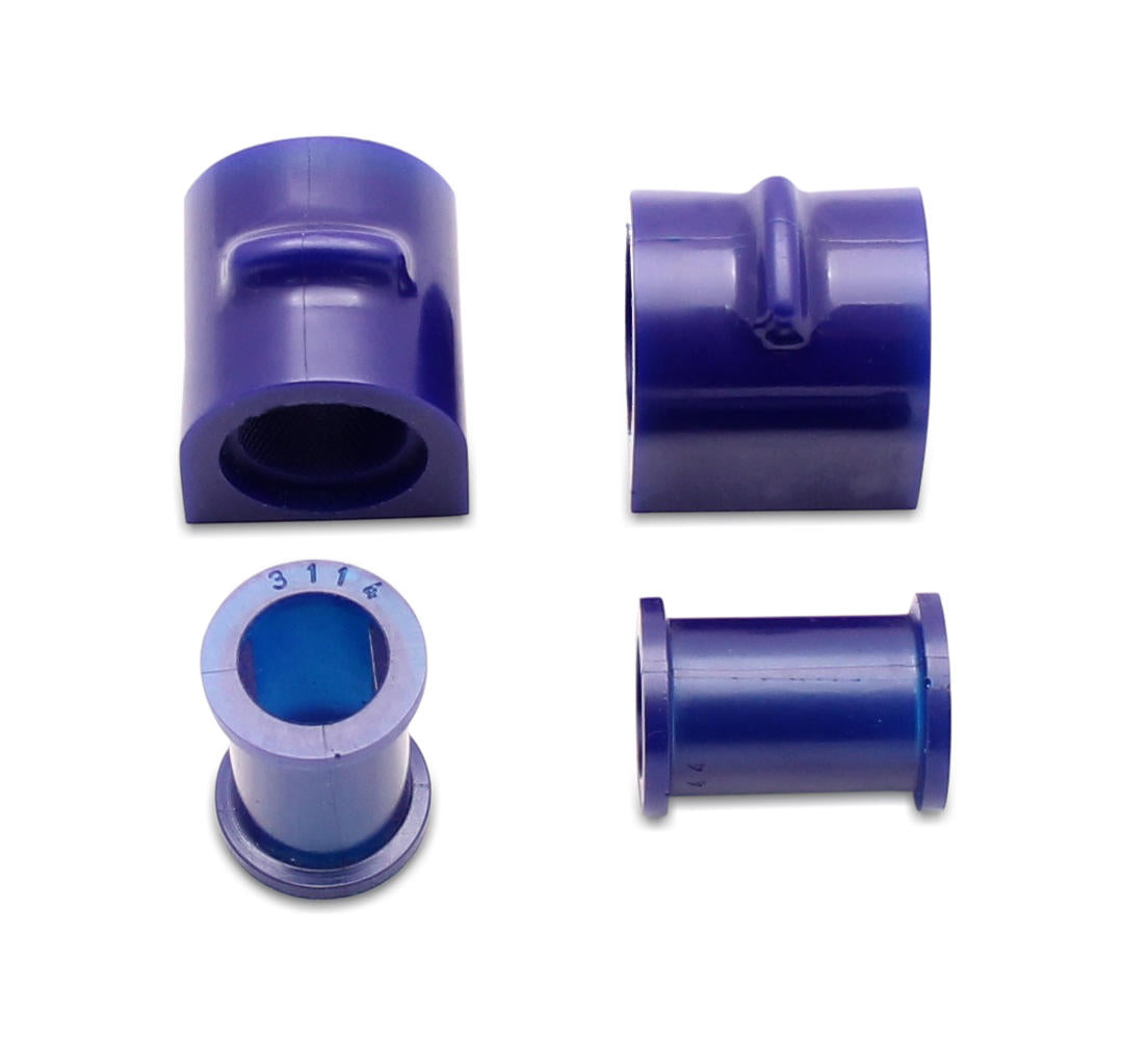 Superpro Front Anti Roll Bar Bush Kit 21.4mm for Mazda 3 BK (03-09)