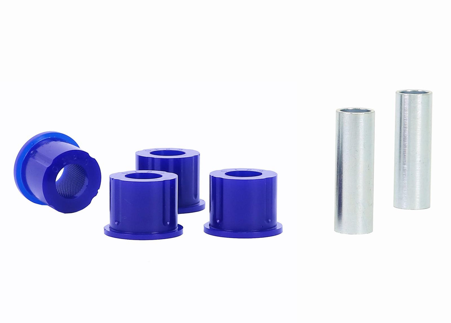 Superpro Rear Lower Trailing Rear Bush Kit for Land Rover 110/127 L316 LDH (83-90)