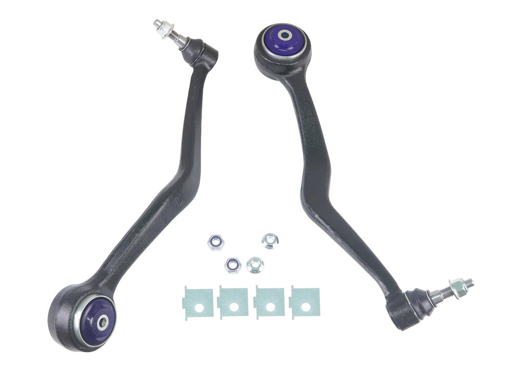 Superpro Front Lower Radius Arms for Vauxhall VXR8 Maloo (08-13)