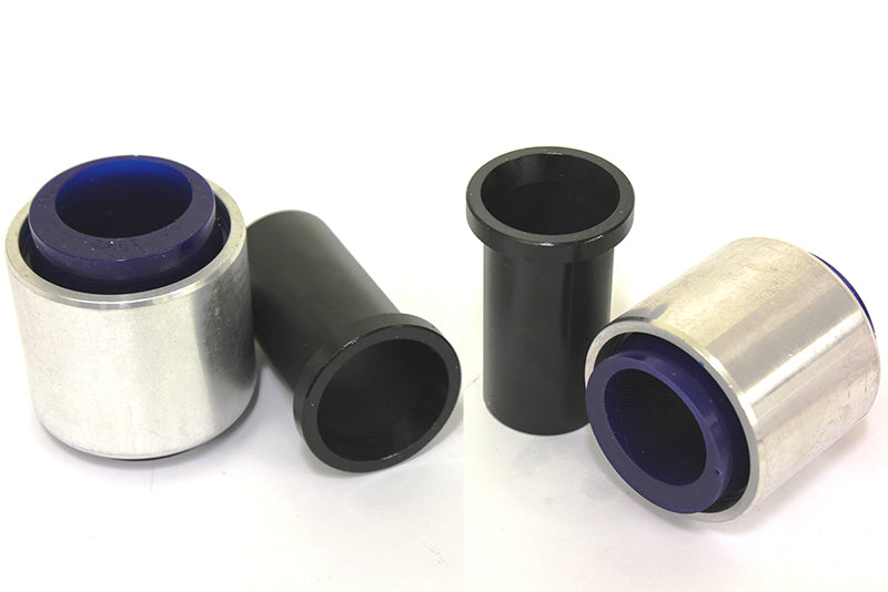 Superpro Front Control Arm Lower Inner Rear Bush Kit - Double Offset for Nissan GT-R R35 (09-)