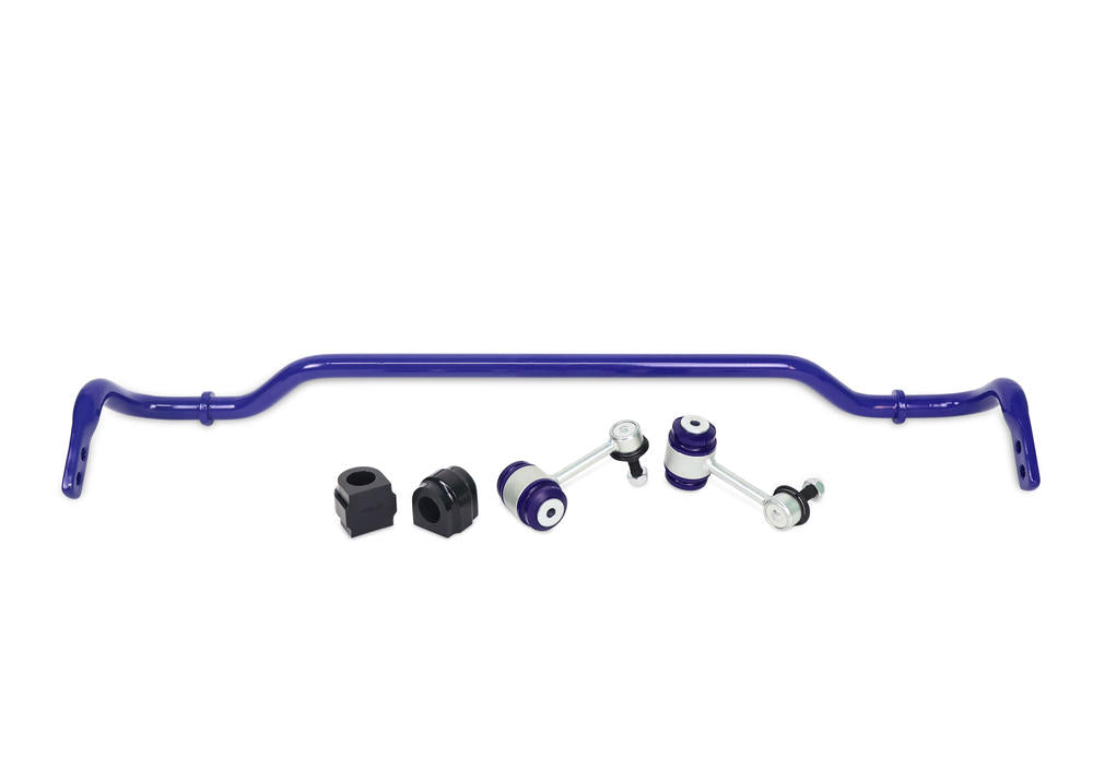Superpro Rear Anti Roll Bar 22mm Adjustable for VW Golf Mk7 (12-20)