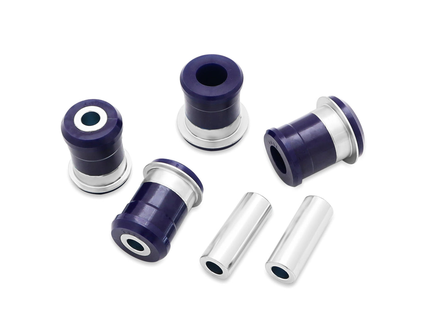 Superpro Front Lower Control Arm Inner Bush Kit for Mitsubishi Pajero Classic (07-22)
