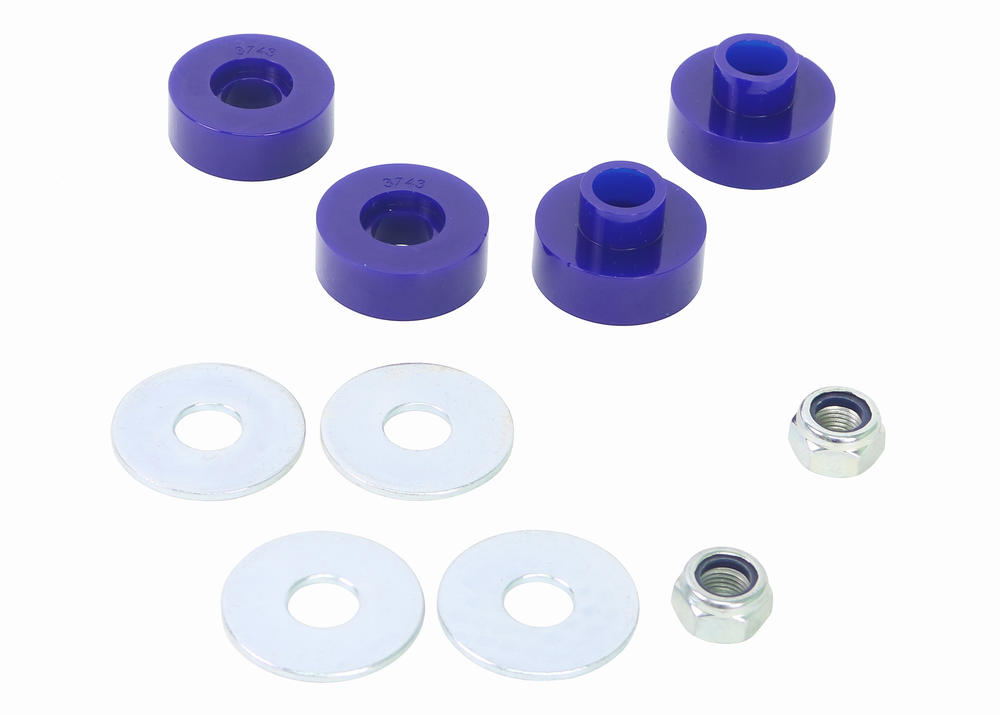 Superpro Front Shocker Upper Bush Kit for Toyota Land Cruiser 200 Series (07-21)