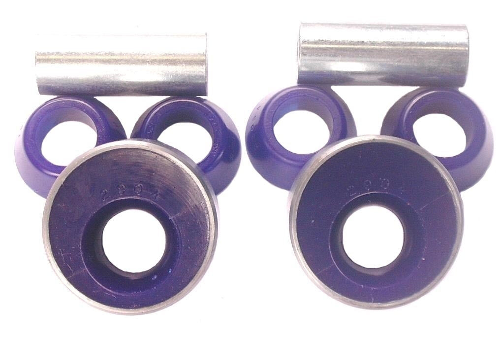 Superpro Front Control Arm Lower Inner Rear Bush Kit - Double Offset for Suzuki Swift EZ (05-11)