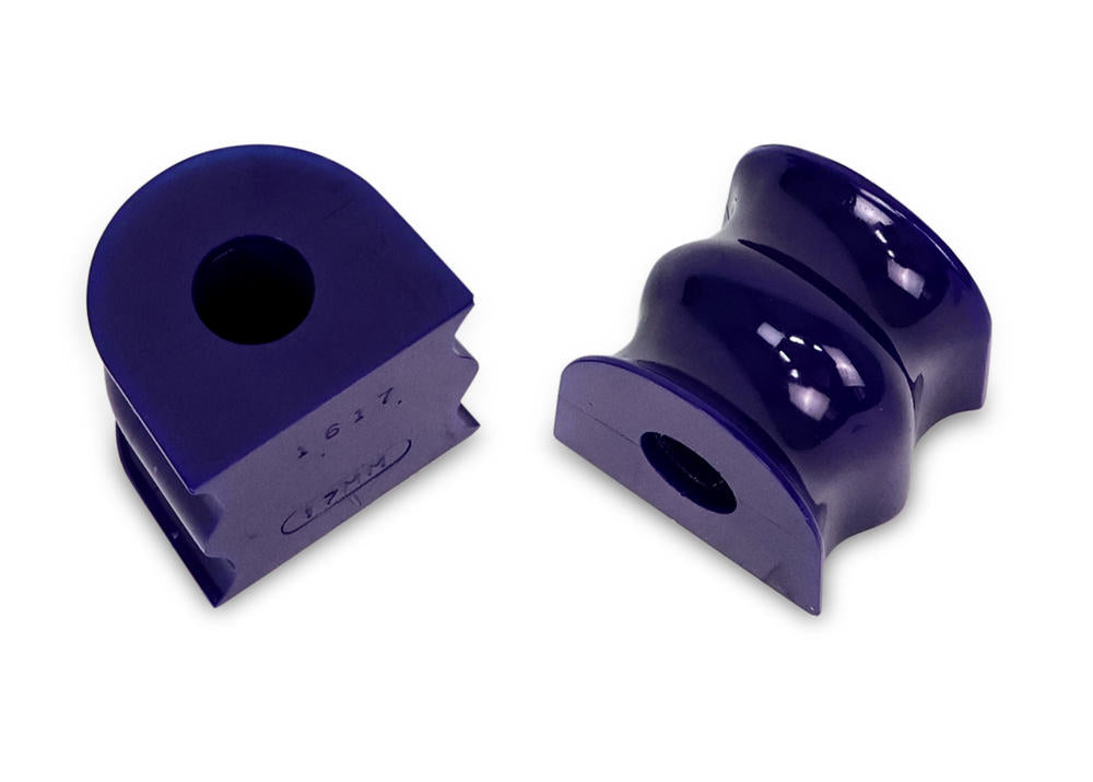 Superpro Front Anti Roll Bar Bush Kit 17mm for Subaru Liberty BE BH (98-03)