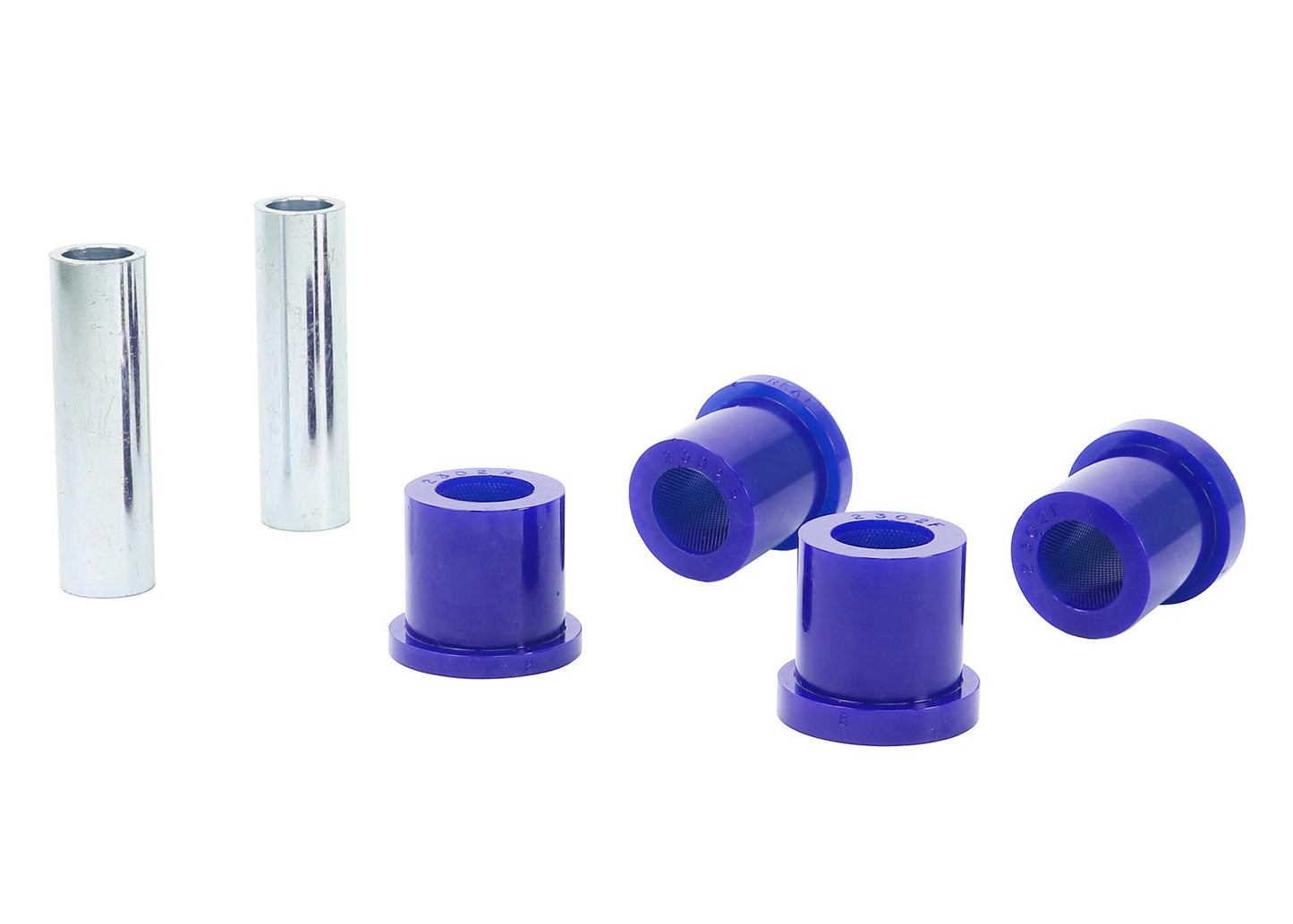 Superpro Front Lower Control Arm Inner Rear Bush Kit for Mitsubishi Pajero (83-91)