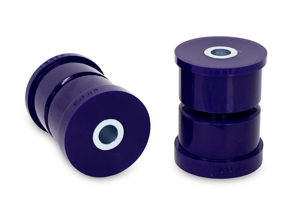 Superpro Rear Beam Axle Bush Kit for Ford Escort Mk6 (95-00)