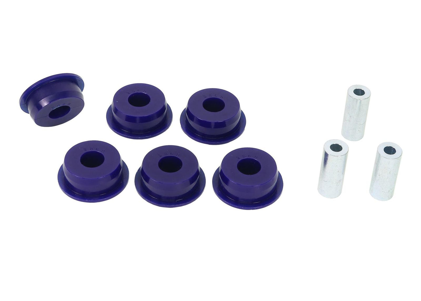 Superpro Rear Diff Mount Bush Kit for Vauxhall VXR8 (07-13)