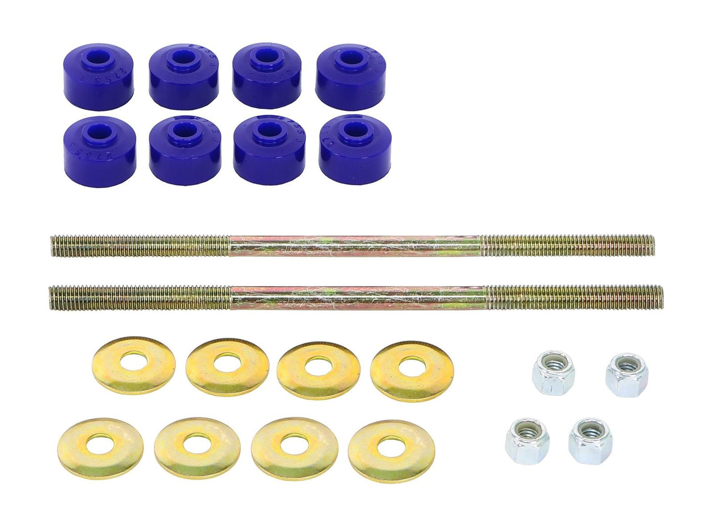 Superpro Universal Sway Bar Link Assembly SPF2968BK