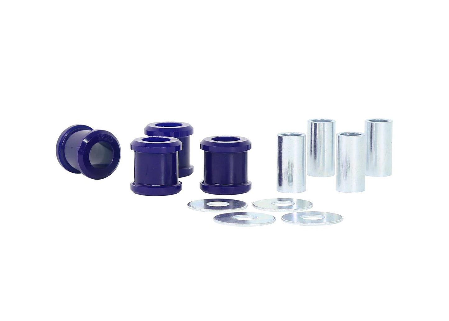 Superpro Rear Anti Roll Bar Link Bush Kit for Jeep Wrangler TJ (96-07)