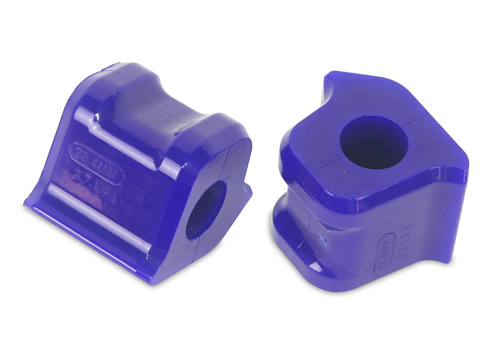Superpro Front Anti Roll Bar Bush Kit 23.4mm for Toyota Blade E154 156 (06-12)