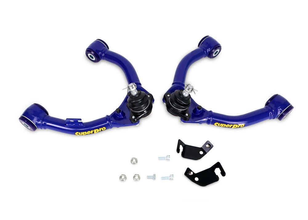 Superpro Front Upper Control Arm for Mitsubishi Pajero NM NP (00-07)