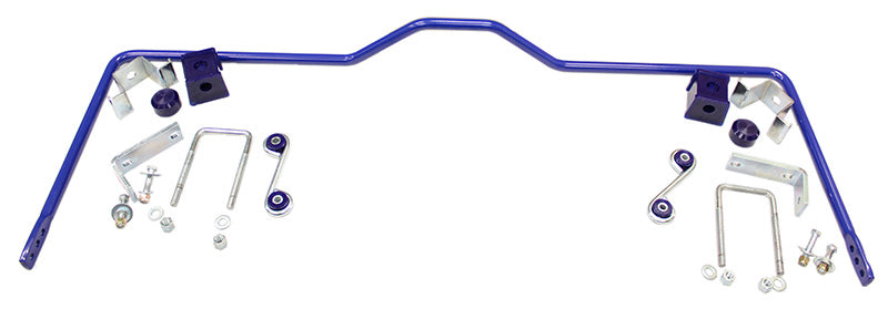 Superpro Rear Anti Roll Bar 18mm Adjustable for Isuzu D-Max TFR 2WD (07-12)