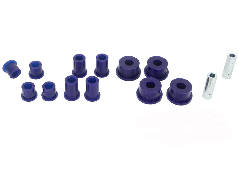 Superpro Rear Leaf Spring Bush Kit for VW Amarok T1 4Motion (22-)