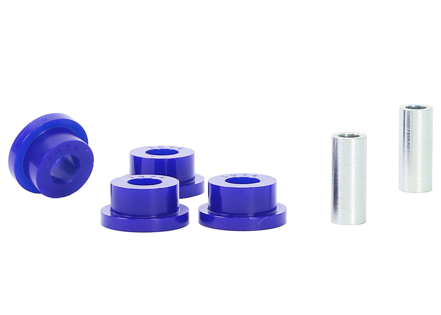 Superpro Rear Upper Rear Control Inner Bush Kit for Mitsubishi Lancer Evo 4 5 6 (96-01)