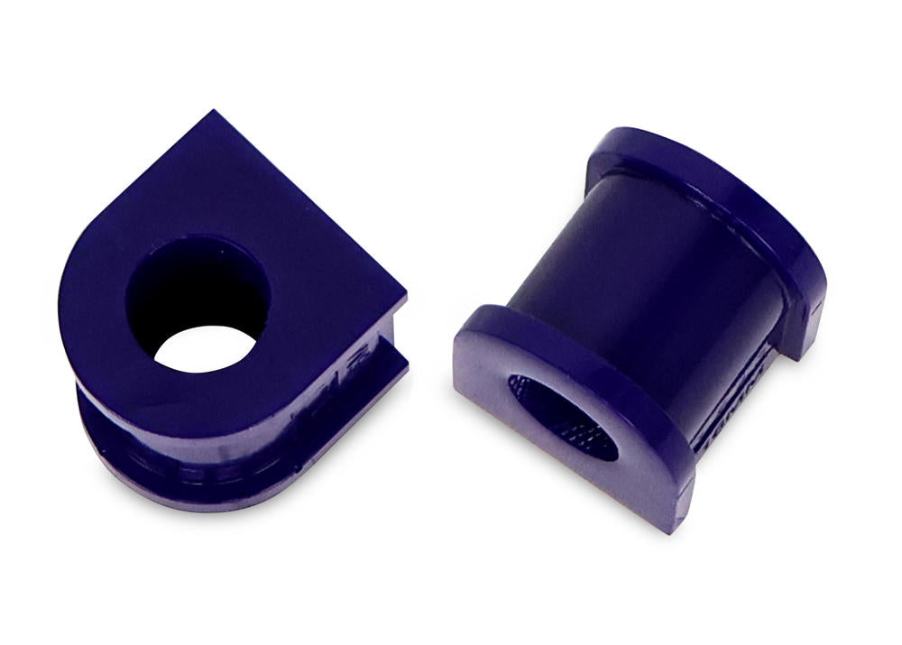 Superpro Rear Anti Roll Bar Bush Kit 16mm for Ford Sierra (82-93)