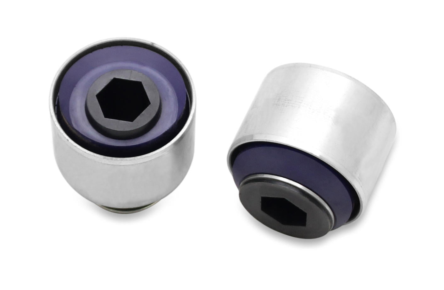Superpro Performance Front Control Arm Lower Inner Rear Bush Kit - Double Offset for Mini Clubman R55 (07-14)