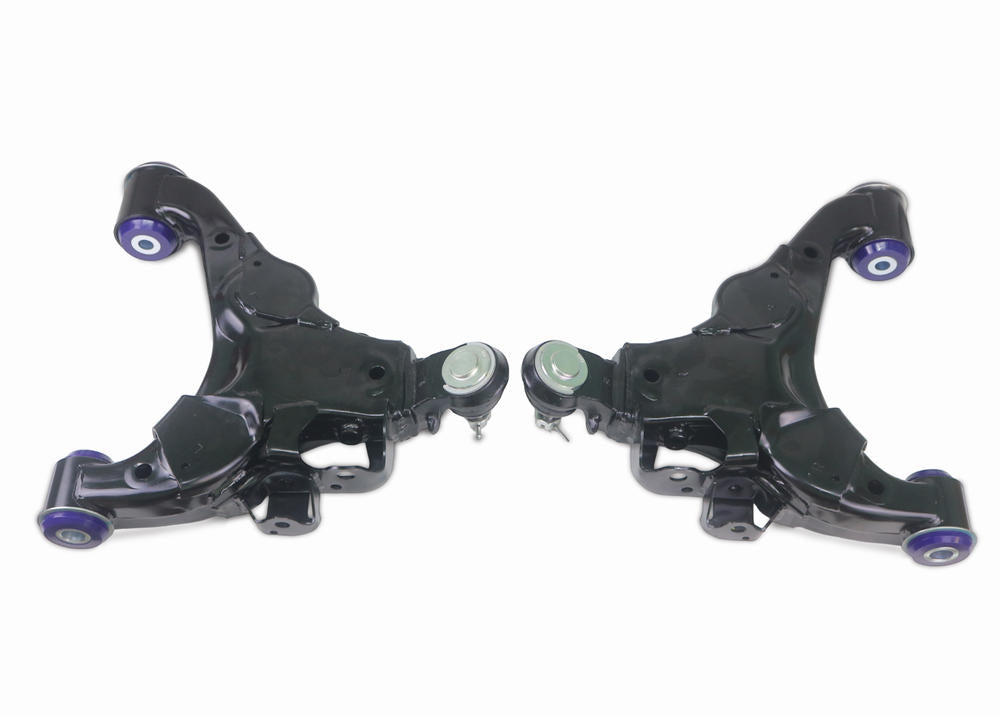Superpro Front Lower Control Arms for Toyota Land Cruiser 200 Series (07-21)