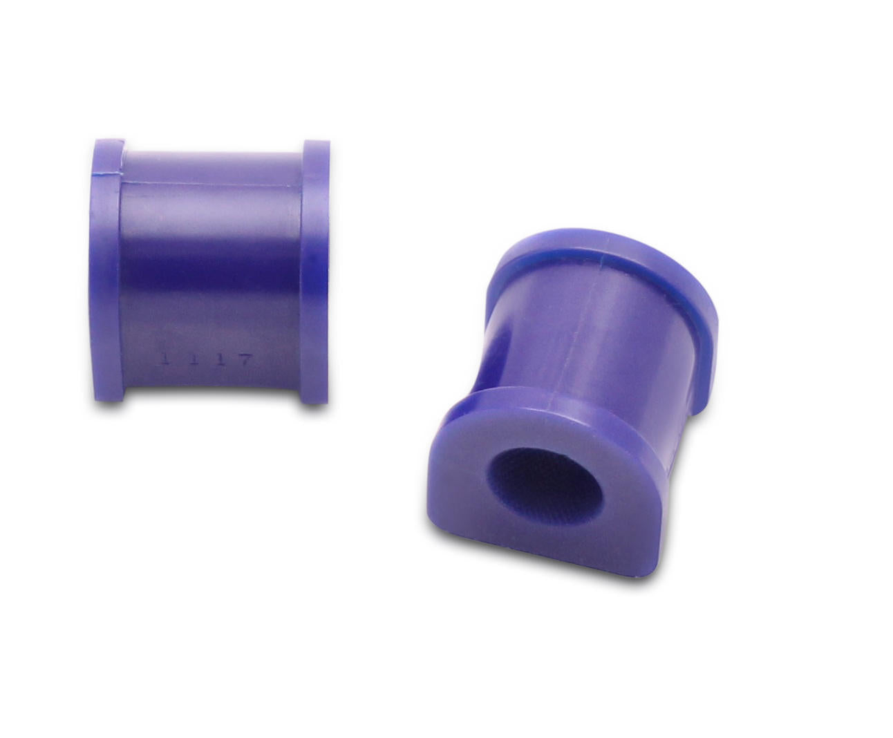 Superpro Front Anti Roll Bar Bush Kit 22mm for Mitsubishi L200 Express (81-86)