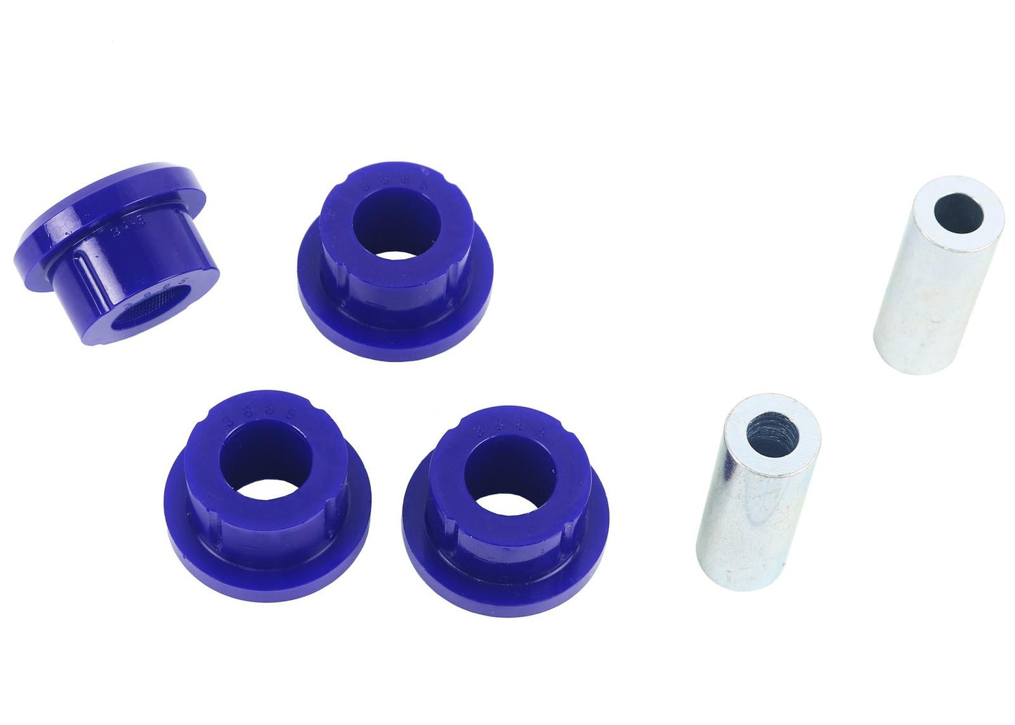 Superpro Front Lower Control Arm Inner Front Bush Kit for Nissan Z Z RZ34 (22-)