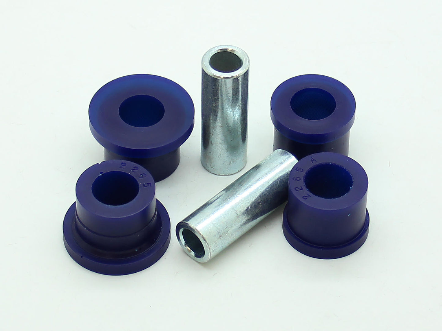 Superpro Rear Lower Control Rear Arm Inner Bush Kit for Toyota Celica ST165 GT4 (88-89)
