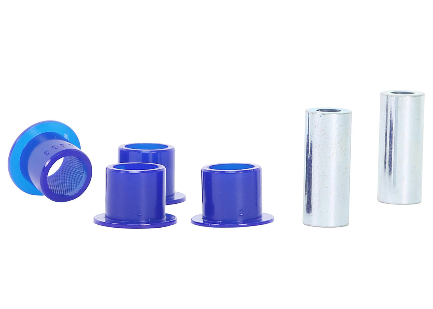 Superpro Steering Rack & Pinion Mount Bush Kit for VW Touareg 7P (10-18)