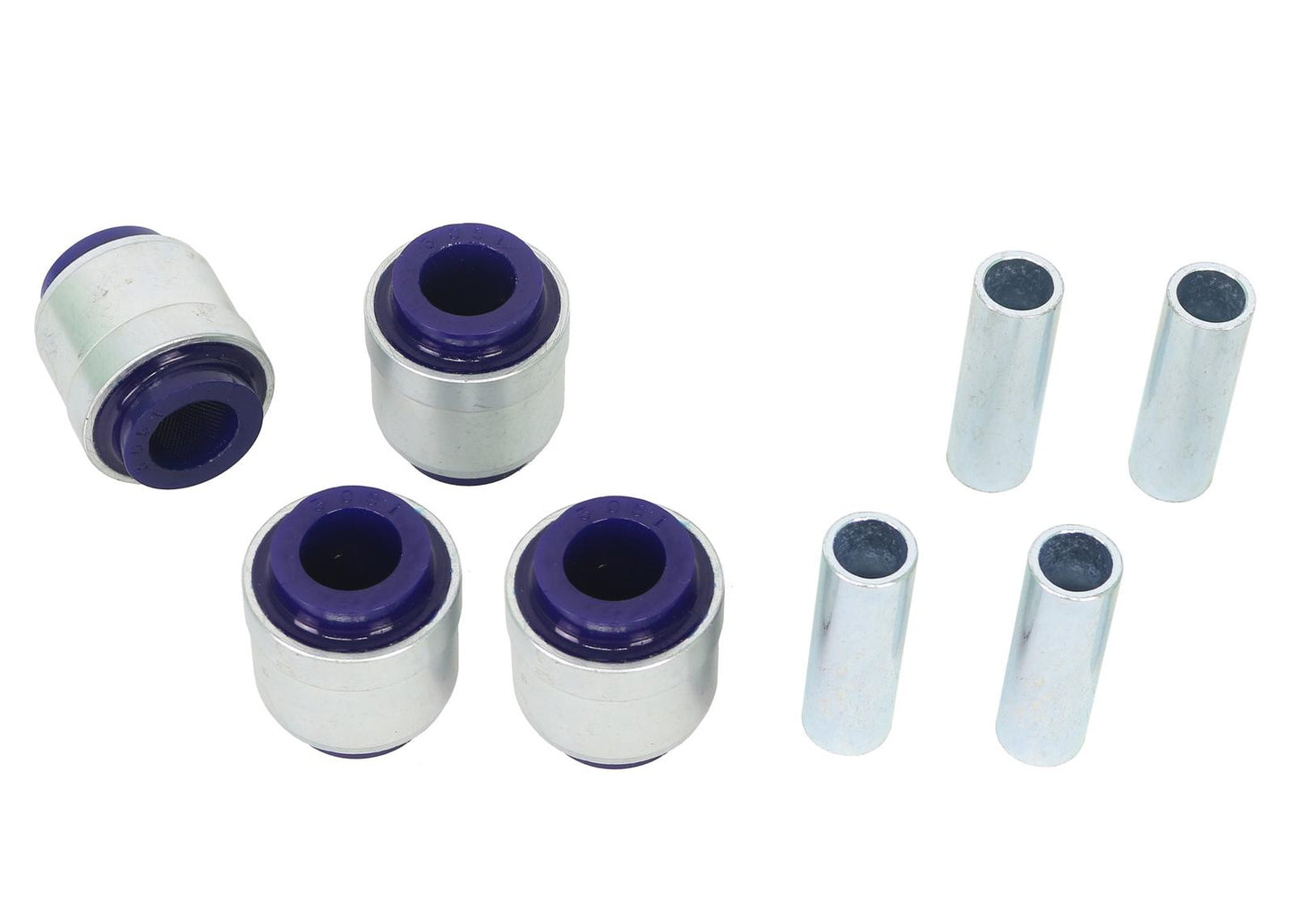 Superpro Front Upper Control Arm Bush Kit for Dodge Charger LX (11-)