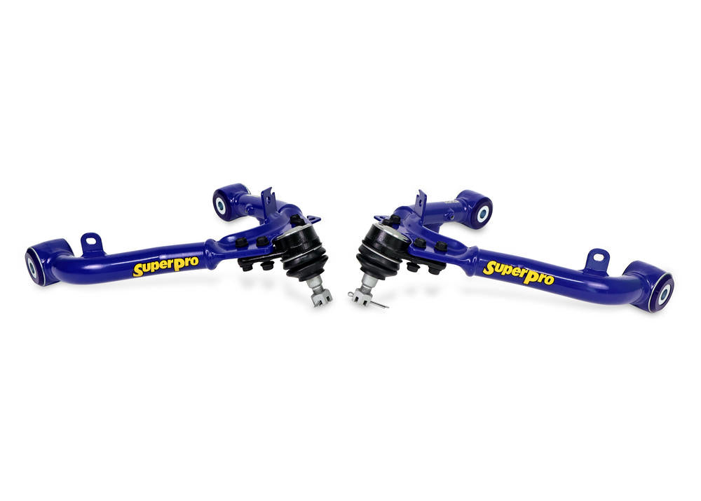 Superpro Front Upper Control Arm for Isuzu D-Max TFS 4WD (12-20)