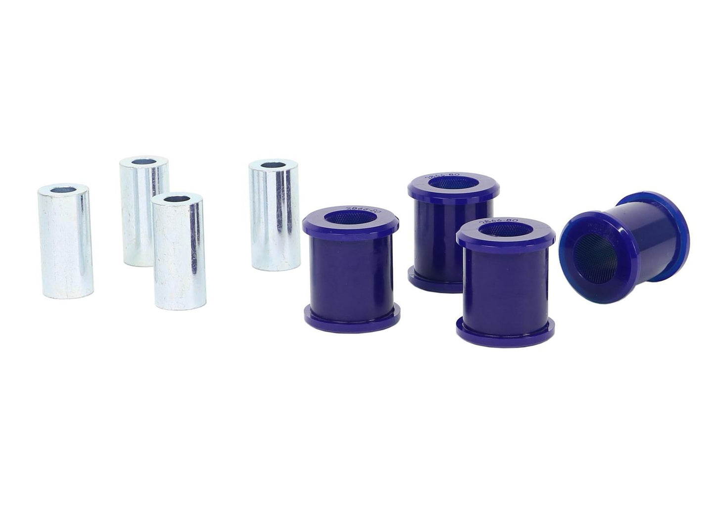 Superpro Rear Lower Trailing Arm Bush Kit for Vauxhall VXR8 (07-13)