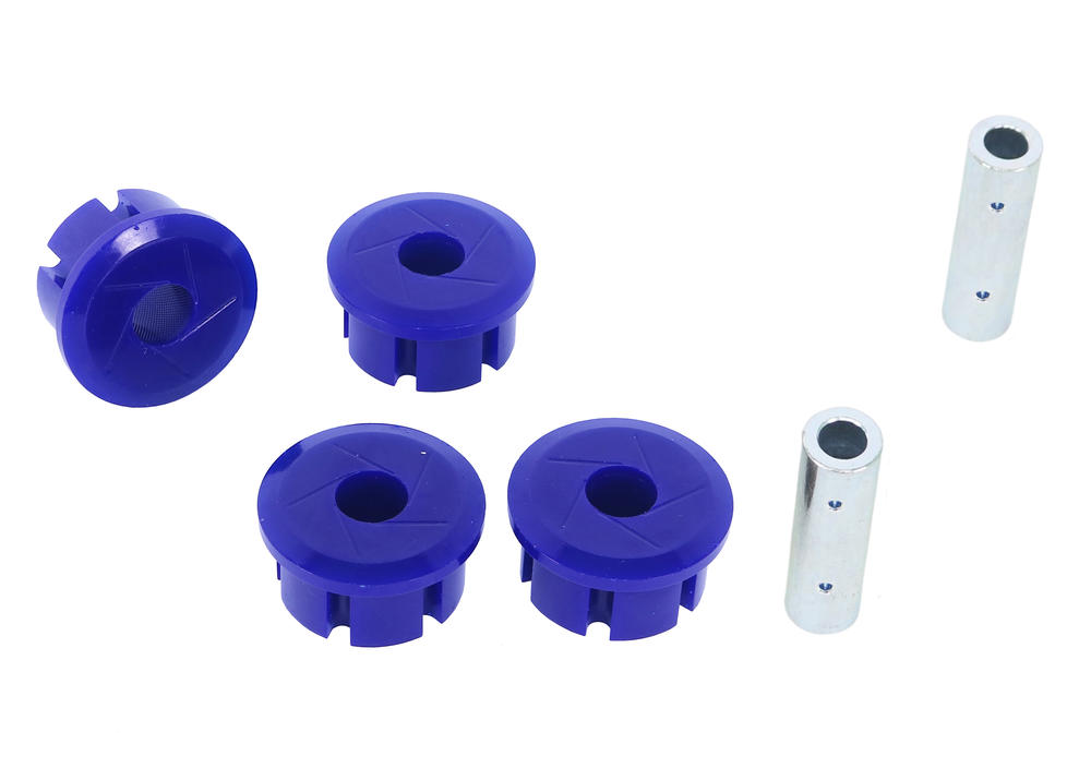Superpro Rear Leaf Spring Front Eye Bush Kit 63mm for Jeep Cherokee XJ (84-01)