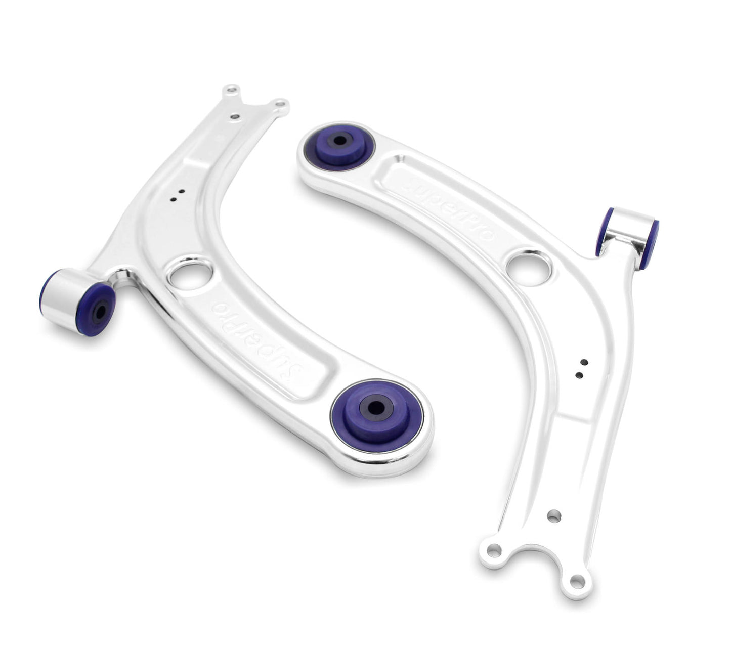 Superpro Supaloy Lower Front Control Arms for VW Golf GTI/GTD Mk7 (13-20)