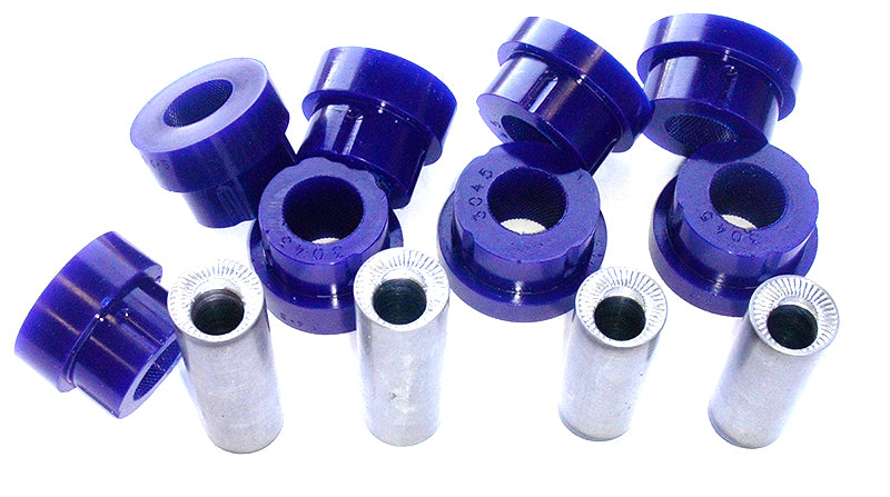 Superpro Rear Upper Control Arm Bush Kit - Double Offset for Lexus IS GXE10 JCE10 (99-05)