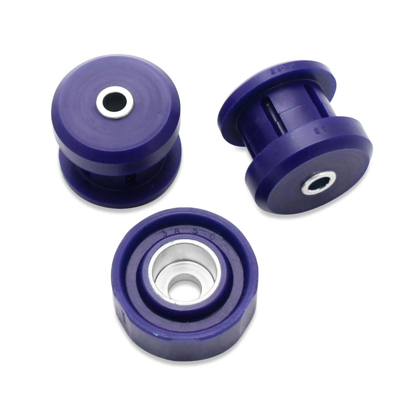Superpro Rear Diff Mount Bush Kit for Nissan Skyline V35 RWD (01-07)