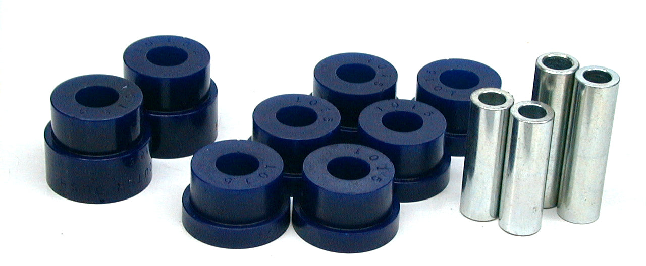 Superpro Rear Lower Trailing Arm Bush Kit for Mazda 323 BF AWD (85-89)