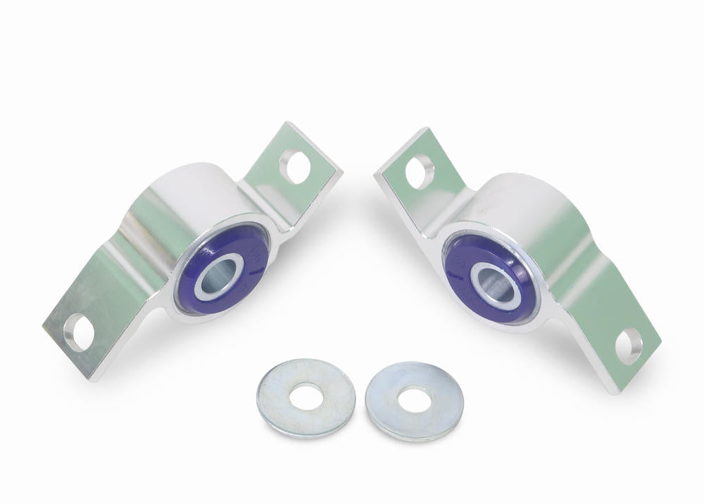 Superpro Front Control Arm Lower Inner Rear Bush Kit - Double Offset for Subaru Outback BH (98-03)