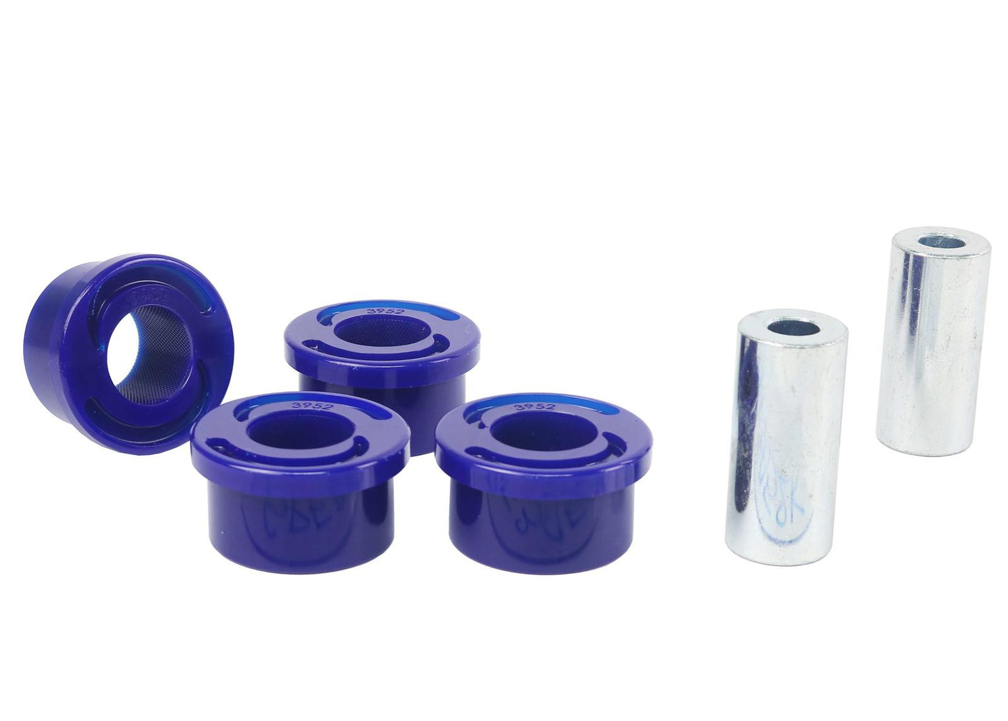Superpro Rear Lower Front Control Arm Inner Bush Kit for BMW 3 Series E90 E91 E92 E93 (04-13)