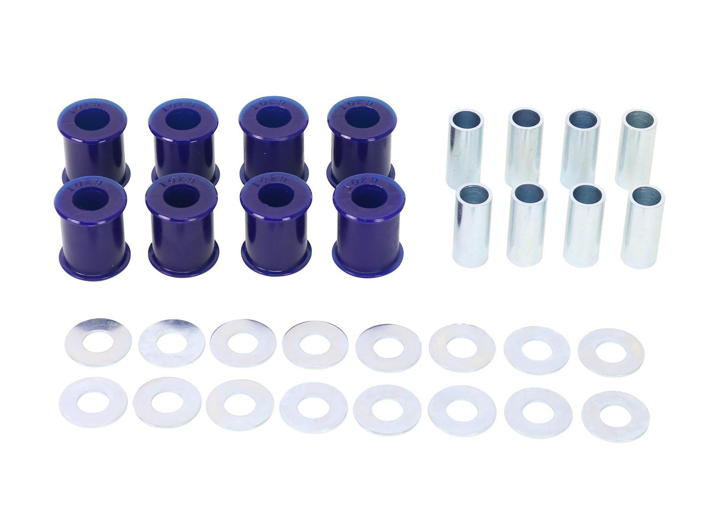 Superpro Front Control Arm Inner Bush Kit for Lotus Elan 1600 (61-75)