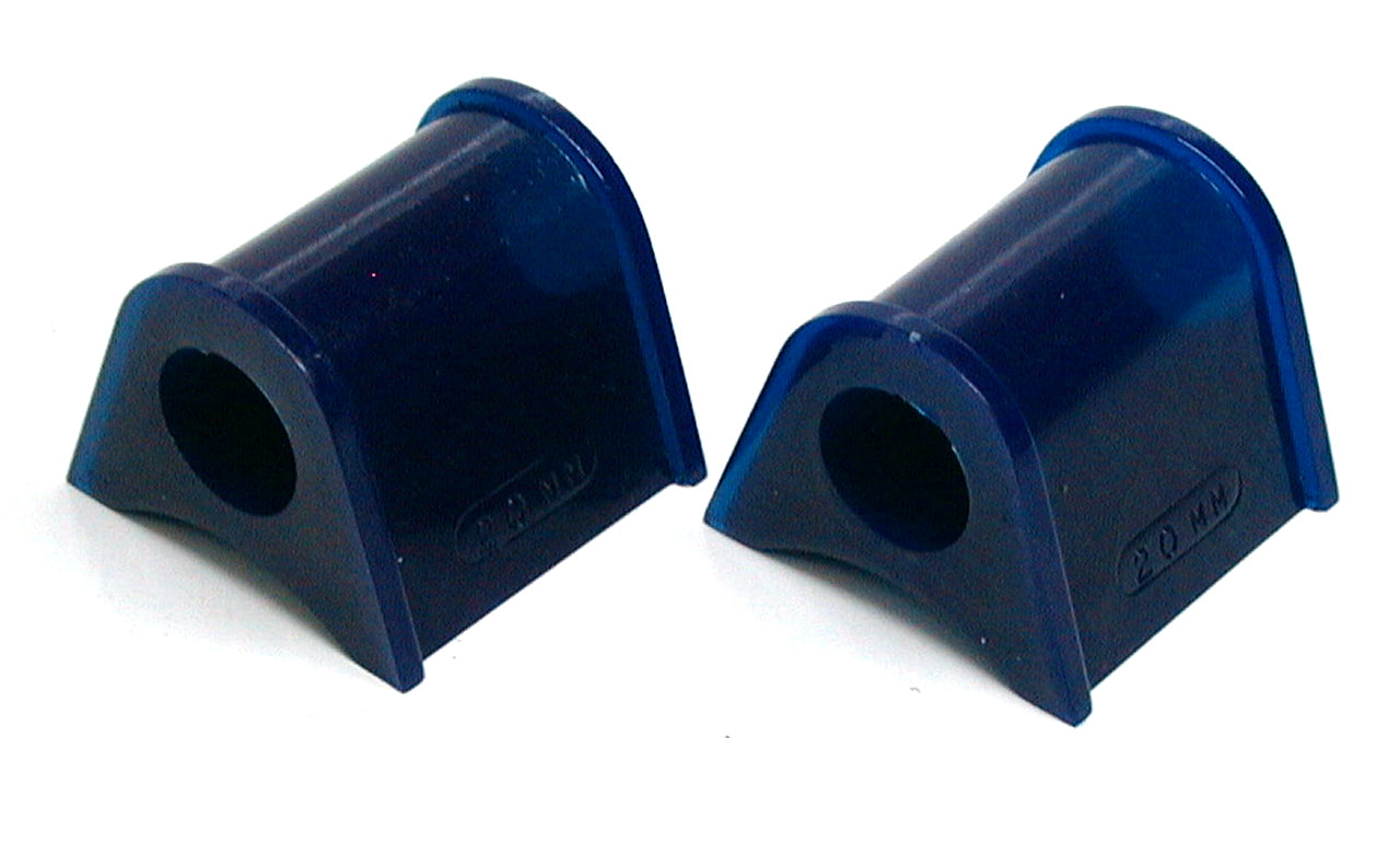 Superpro Rear Anti Roll Bar Mount Outer Bush Kit 20mm for VW Scirocco Mk1/2 (74-92)