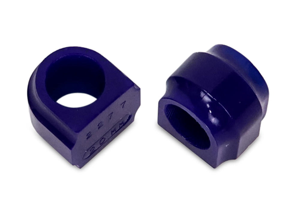 Superpro Rear Anti Roll Bar Bush Kit 20mm for Mini R50 R52 R53 (01-08)
