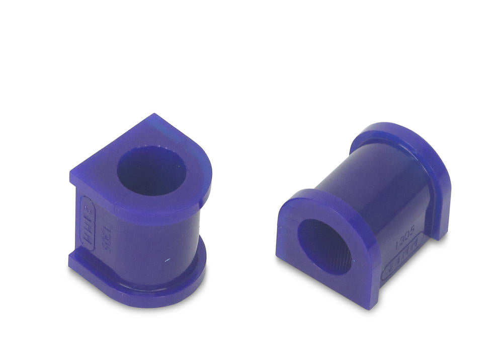 Superpro Front Anti Roll Bar Bush Kit 21mm for Toyota Hilux Surf KZN165 LN167 172 RZN169 174 VZN167 4WD (97-05)