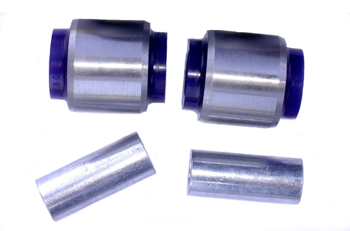 Superpro Front Shocker Control Arm Bush Kit for Dodge Charger LX (08-10)