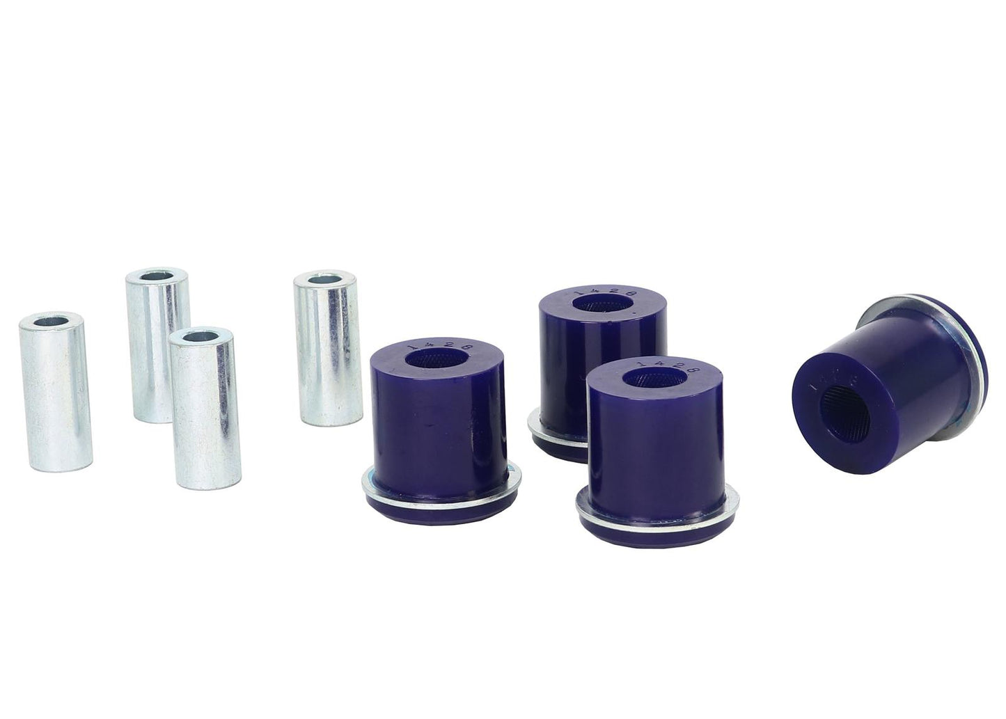 Superpro Front Lower Control Arm Inner Bush Kit for Audi 80 B4 FWD (91-96)