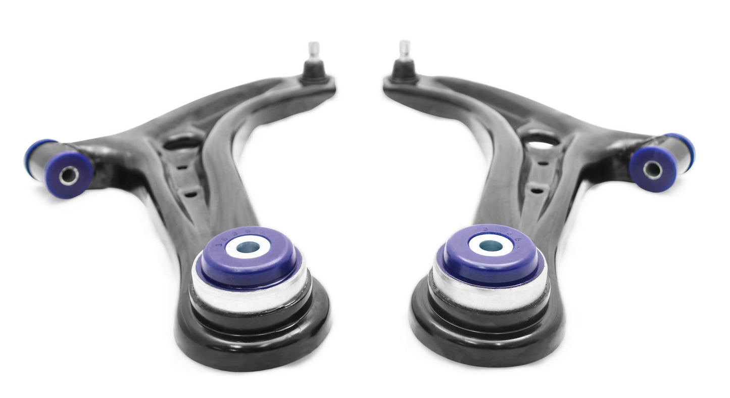 Superpro Front Lower Control Arms for Mazda 2 DE (07-15)