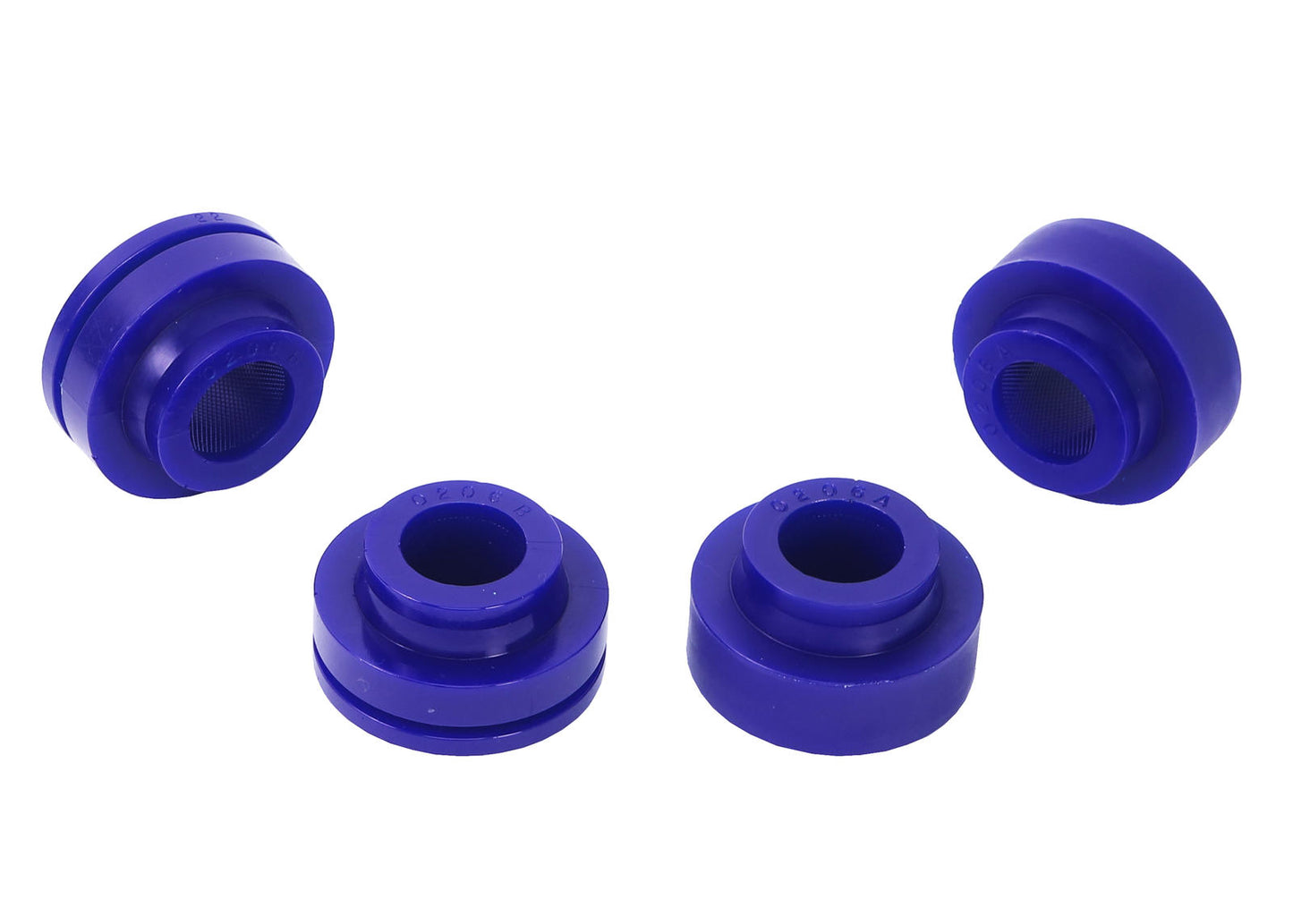 Superpro Front Radius Arm Chassis Bush Kit for Land Rover Discovery LJ Series 1 (89-98)