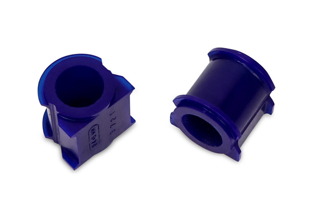Superpro Front Anti Roll Bar Bush Kit 24.5mm for Porsche 911 997 (04-13)