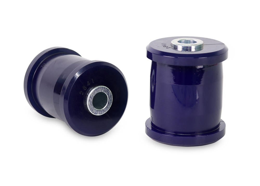 Superpro Front Lower Trailing Arm Rear Bush Kit - Original Shell for Jeep Grand Cherokee WJ WG (99-05)
